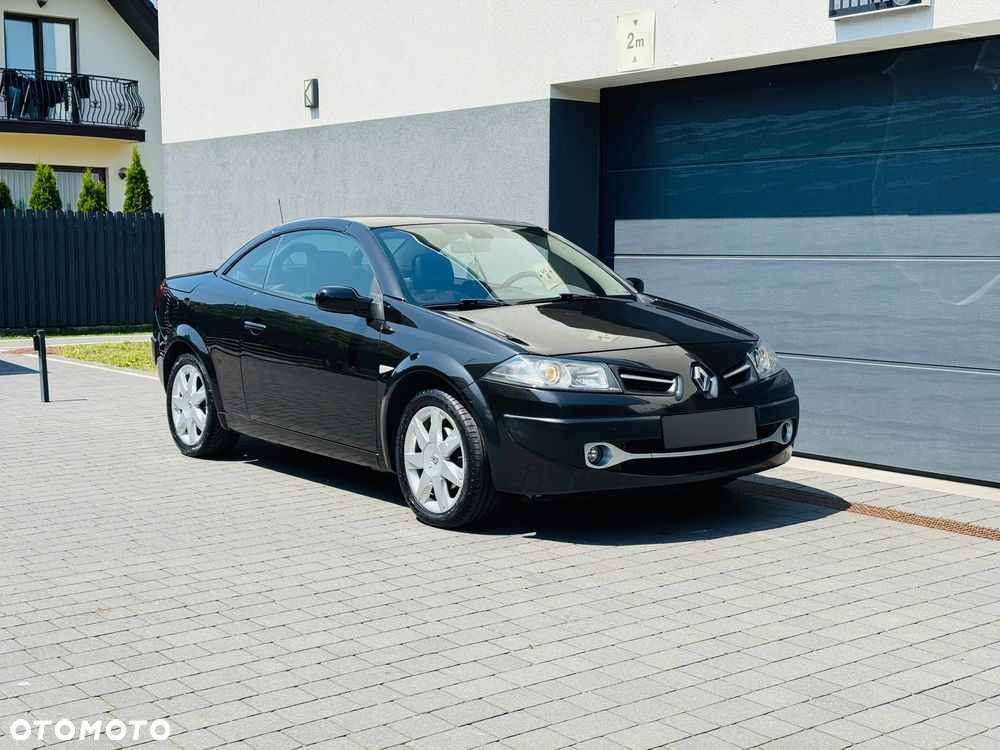 Renault Megane dCi 110 FAP Coupe Dynamique - 2