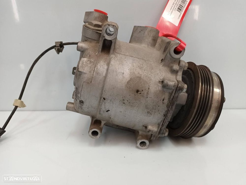 COMPRESSOR DE AR CONDICIONADO HONDA INSIGHT ZE2 - 1