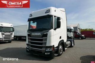 Scania R 450 //  Prod : 2023 // Full LED / Mega Low Deck Spr Z Niemiec