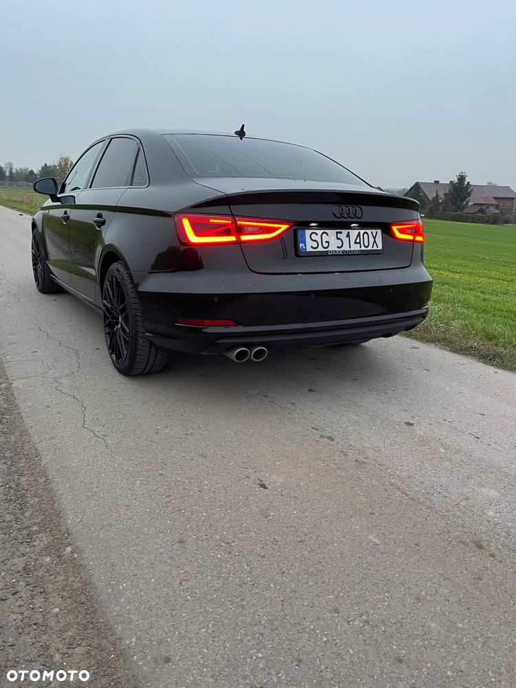 Audi A3 Limousine - 2