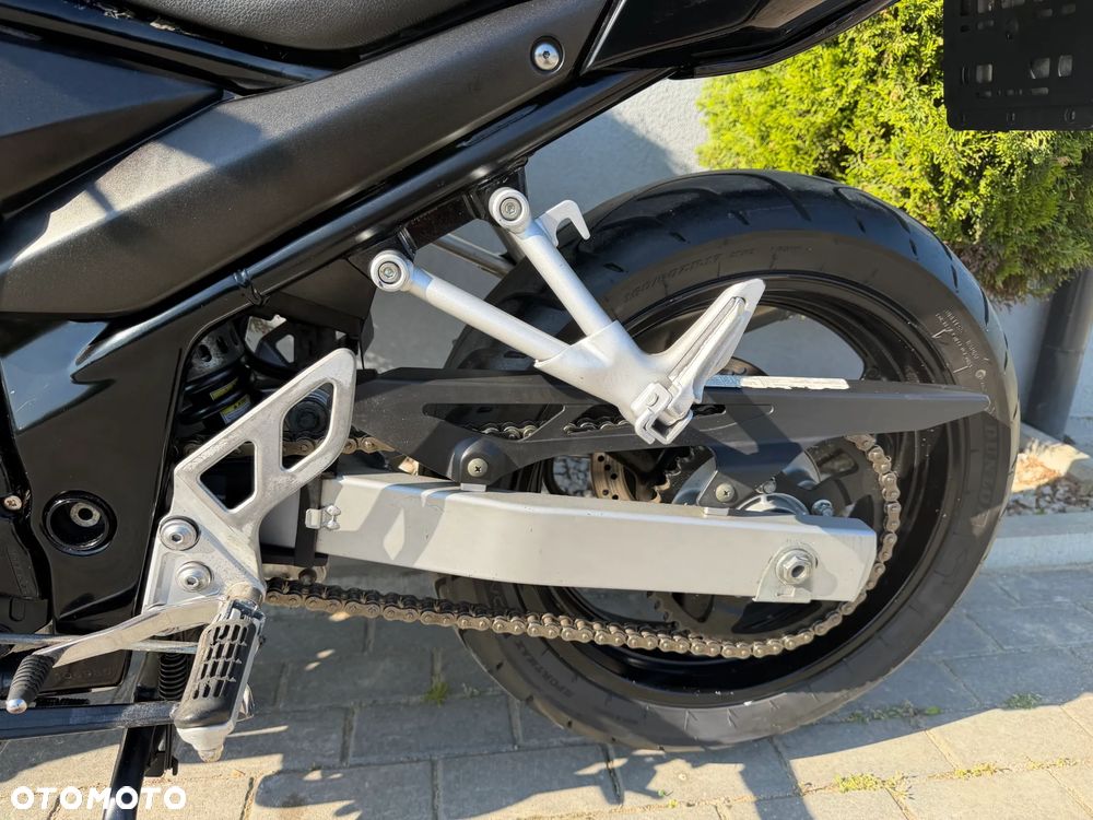 Suzuki Bandit - 29