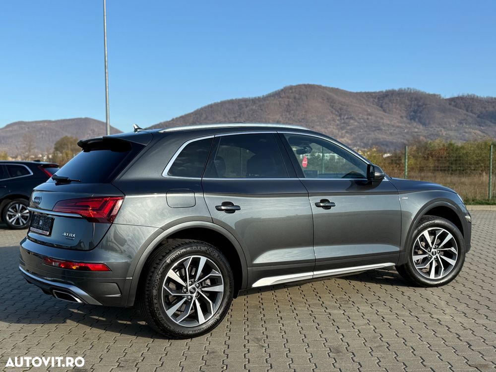 Audi Q5 40 TDI quattro S tronic S line - 23