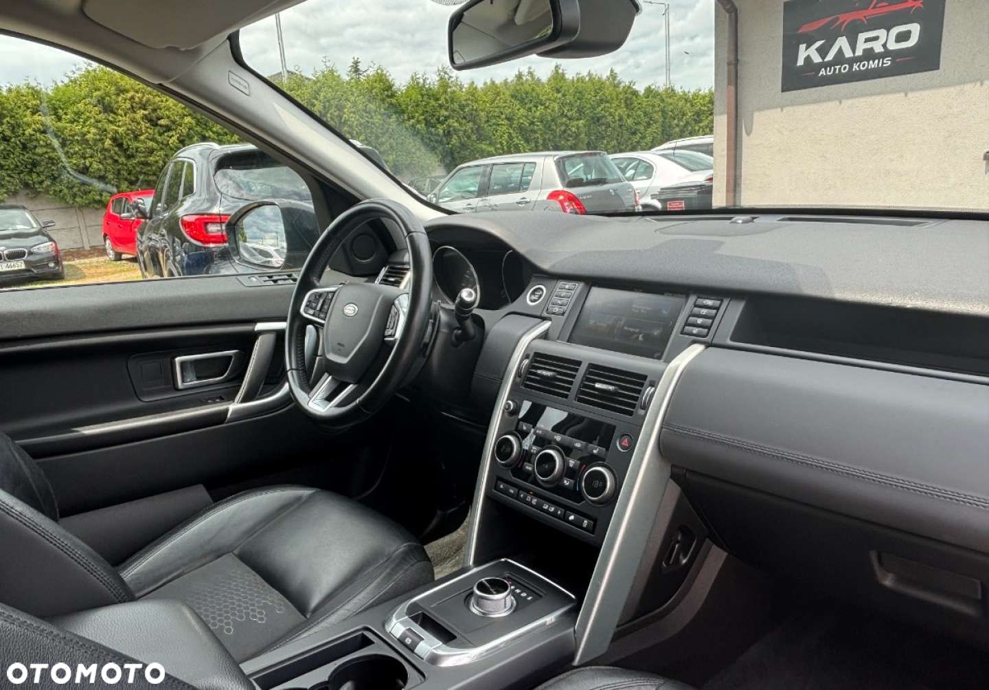 Land Rover Discovery Sport - 20