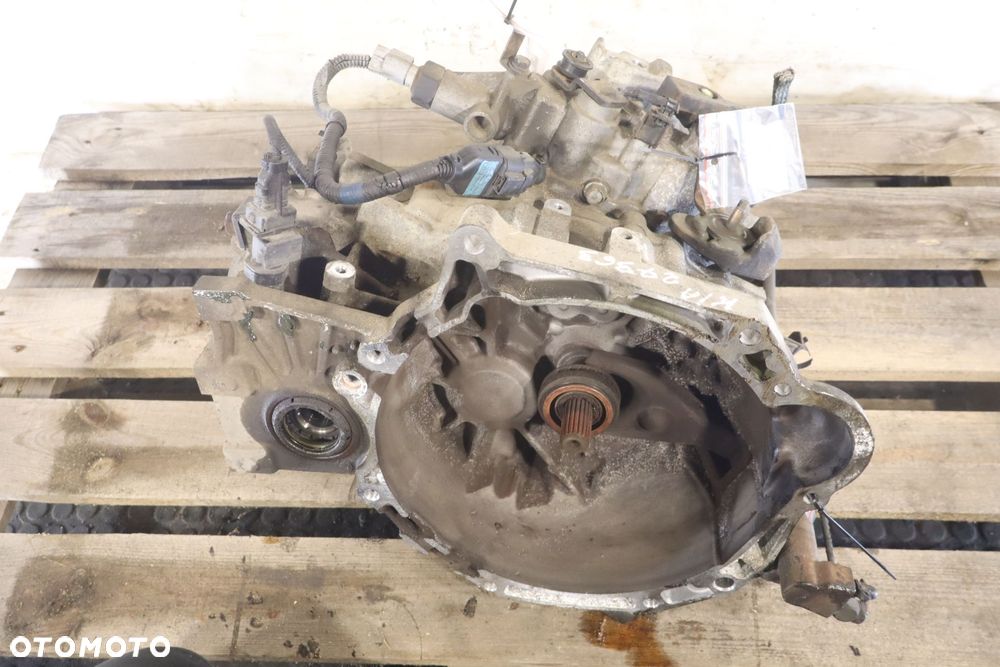 SKRZYNIA BIEGÓW 5 BIEGOWA KIA CEED I R71775 - 5
