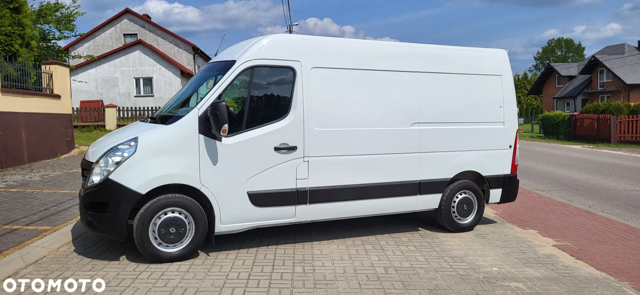Renault Master - 2