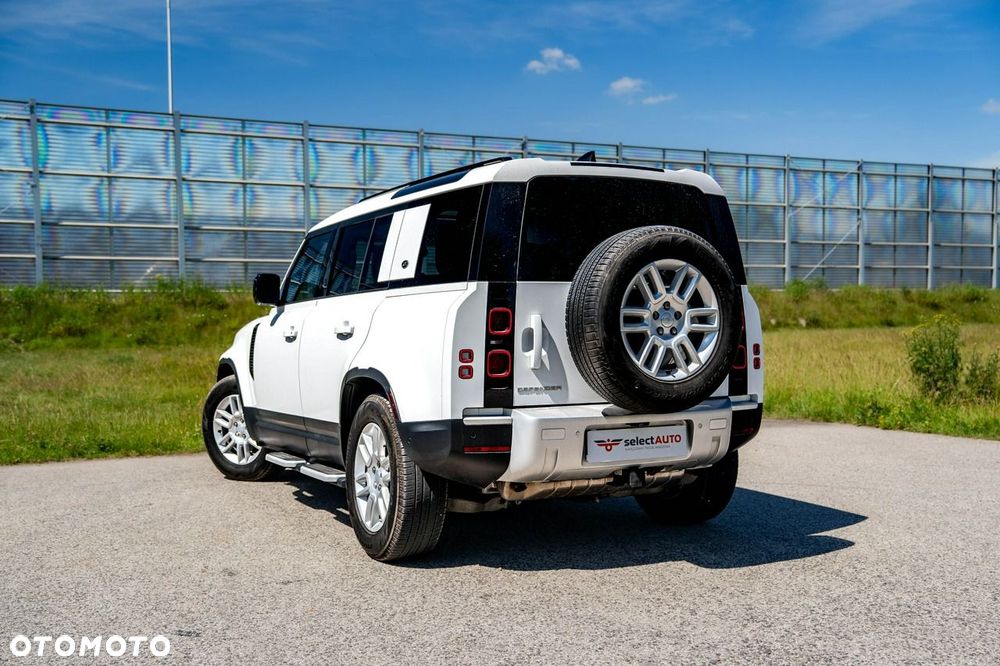 Land Rover Defender 2.0 P300 S - 5