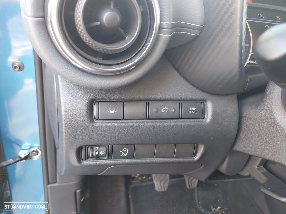Nissan Juke 1.0 DIG-T N-Connecta - 8