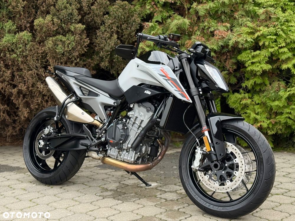 KTM Duke - 1