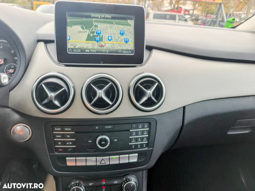 Mercedes-Benz B 180 (CDI) d 7G-DCT - 9