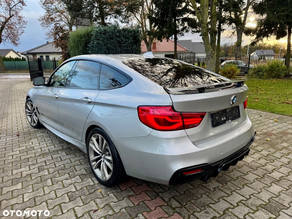 BMW 3GT 320d xDrive GT Sport-Aut M Sport - 6