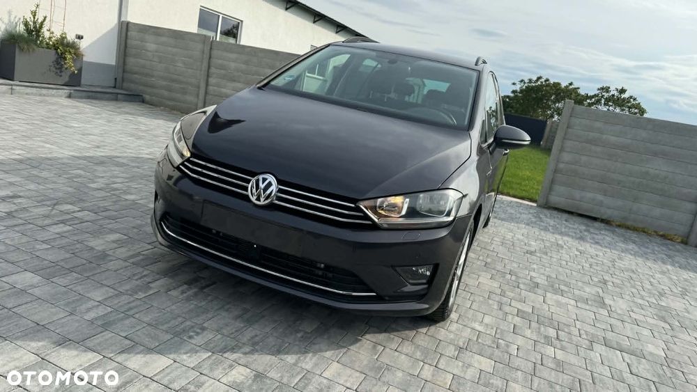 Volkswagen Golf Sportsvan 1.6 TDI BlueMotion Technology Lounge - 2