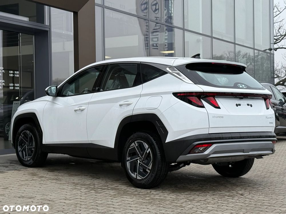 Hyundai Tucson 1.6 T-GDi HEV Modern 2WD - 3