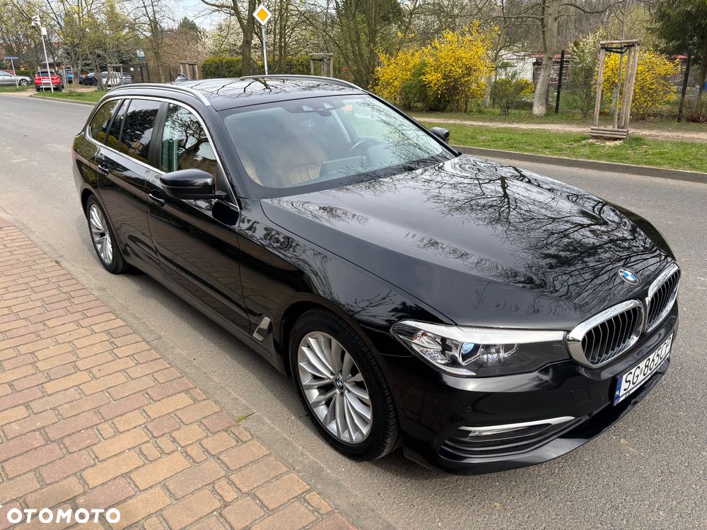 BMW Seria 5 520d - 5