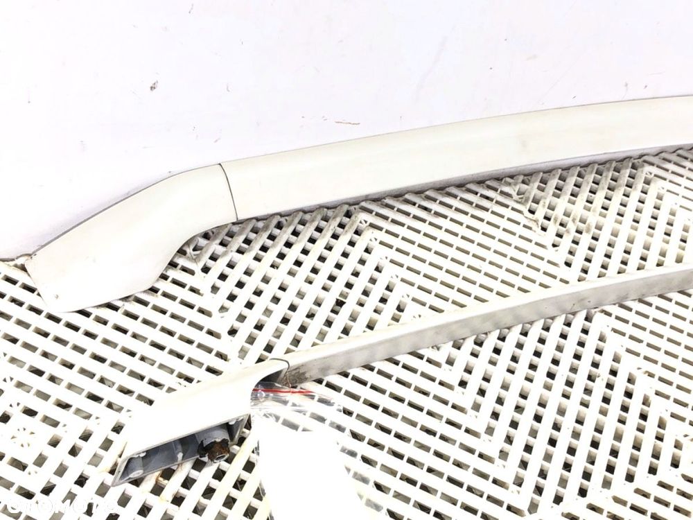 RELINGI DACHOWE KOMPLET  LIGIER XTOO (LXT) 2005 - 2012 0.5 4 kW [5 KM] olej napędowy 2005 - 2012 - 2