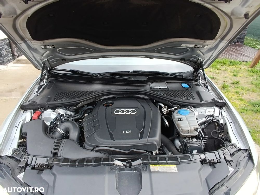 Audi A6 Avant 2.0 TDI DPF multitronic - 12