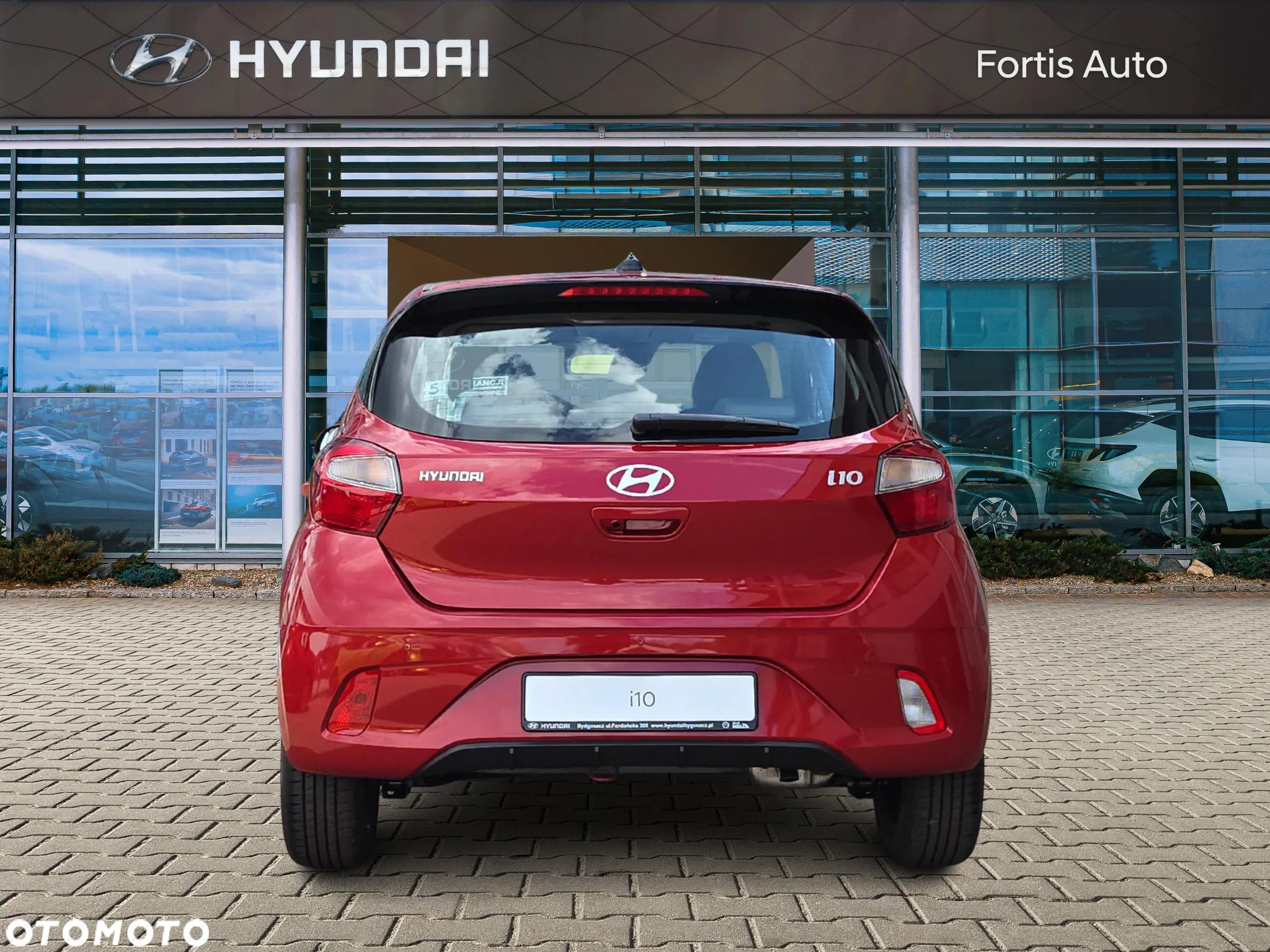 Hyundai i10 1.2 Modern - 5