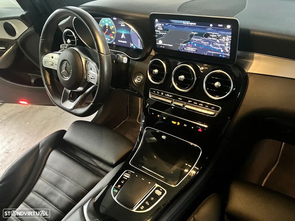 Mercedes-Benz GLC 300 d Coupé 4Matic - 21