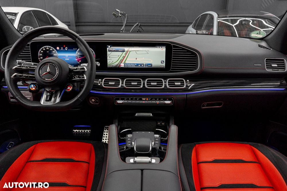 Mercedes-Benz GLE AMG 53 MHEV 4MATIC+ - 11