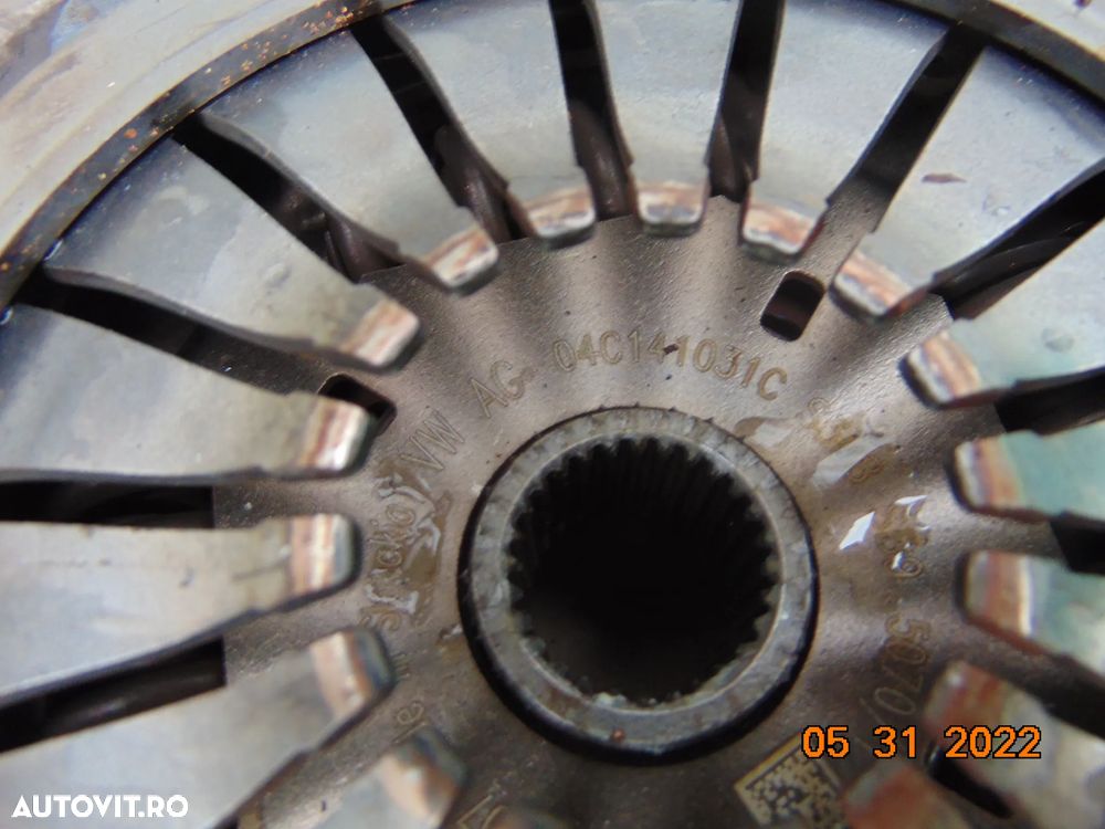 Volanta VW 1.0 Polo 2g Golf 7 caddy skoda scala fabia octavia t roc chz dby dkz seat arona leon tol - 2