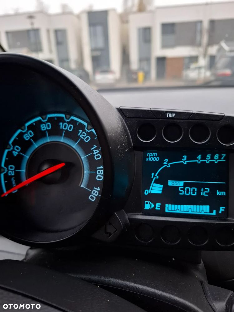 Chevrolet Spark 1.0 LS A/C - 8