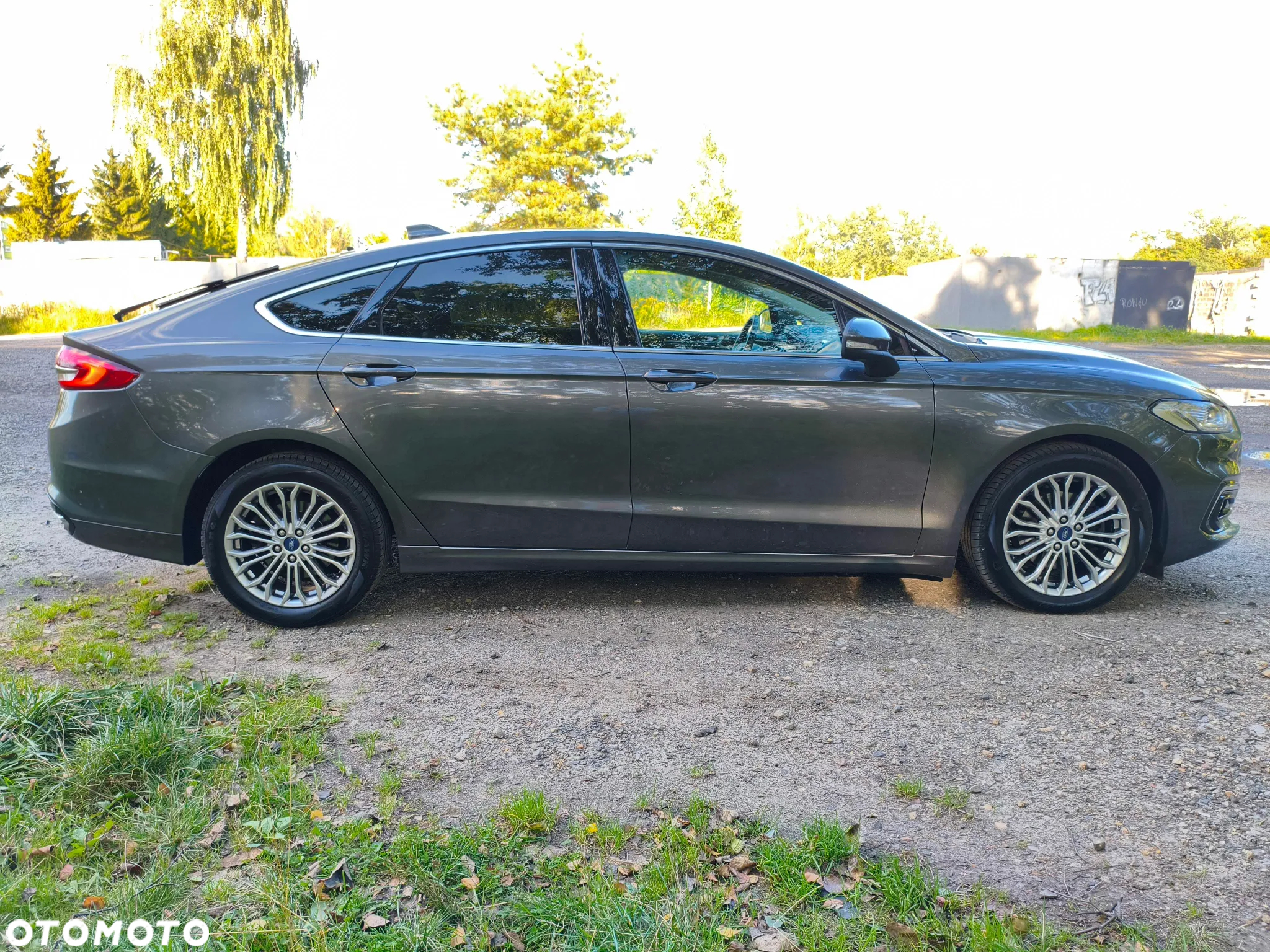 Ford Mondeo 2.0 EcoBlue Titanium - 13