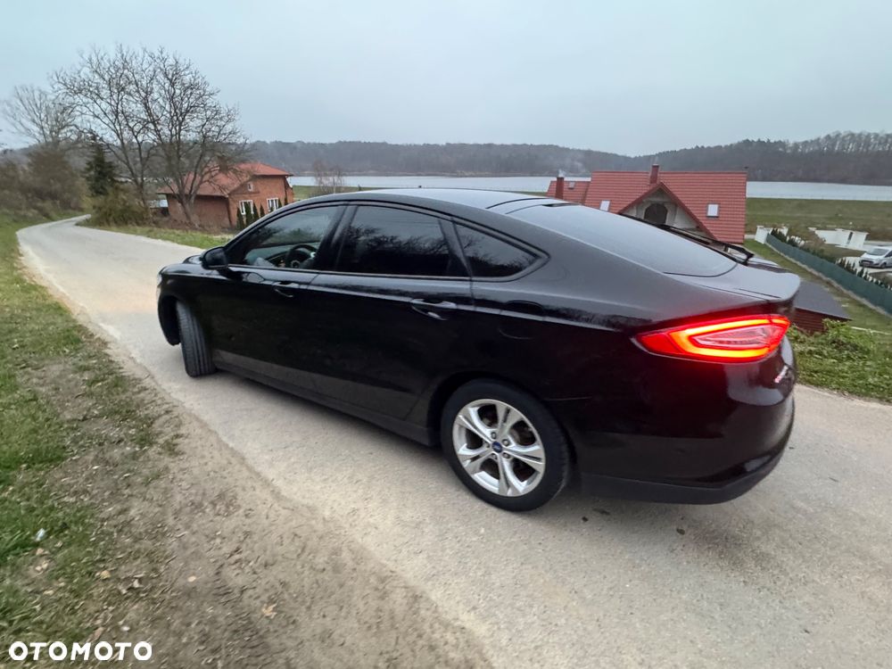 Ford Mondeo 1.5 EcoBoost Edition - 34