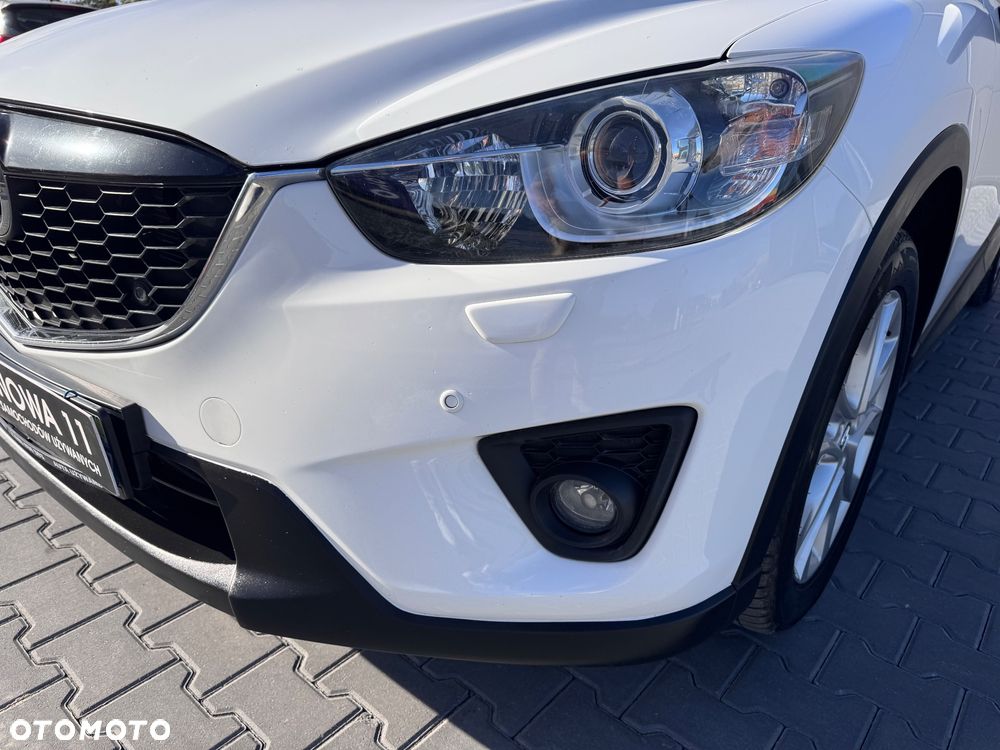 Mazda CX-5 SKYACTIV-D 175 AWD Drive Nakama Intense - 2