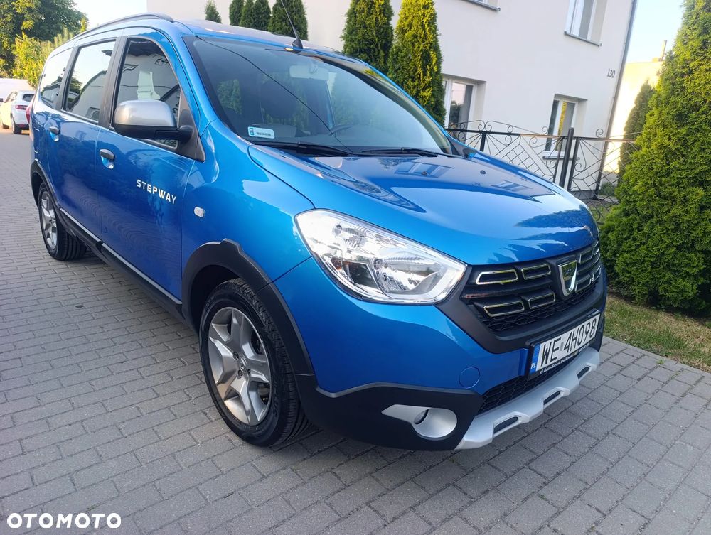 Dacia Lodgy 1.5 Blue dCi Stepway Comfort S&S - 3