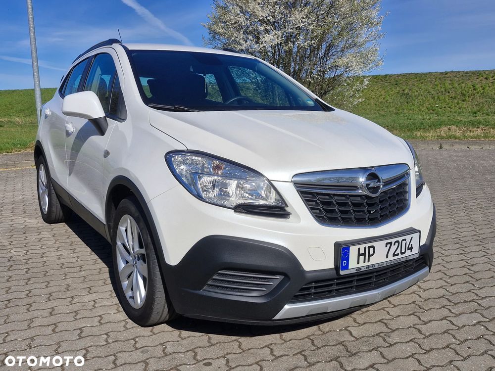 Opel Mokka 1.6 Cosmo S&S - 24