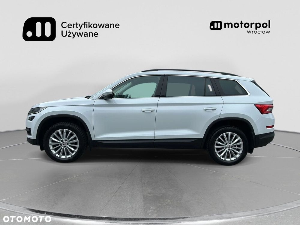 Skoda Kodiaq 2.0 TDI 4x4 Ambition DSG - 4
