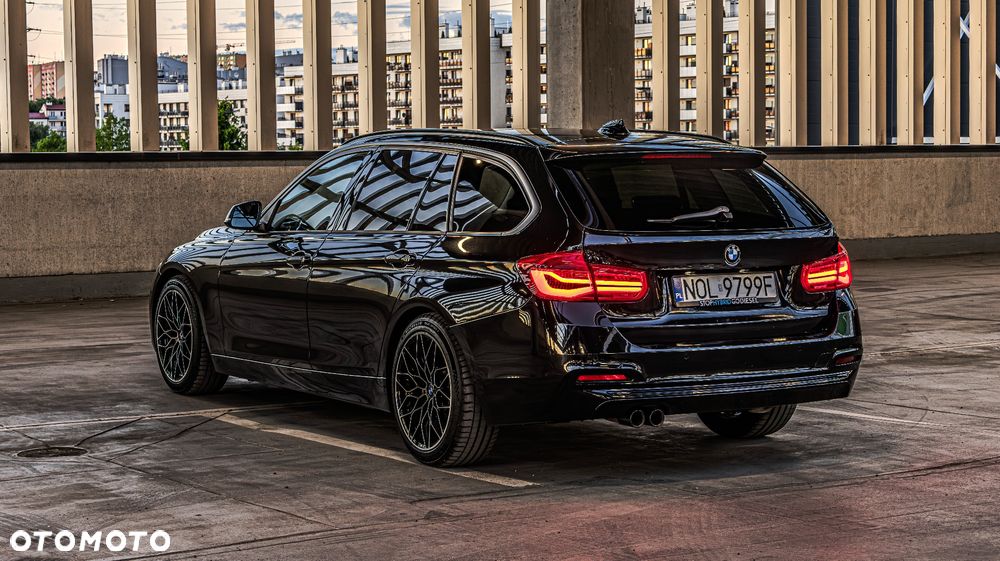 BMW Seria 3 320d Sport Line - 6