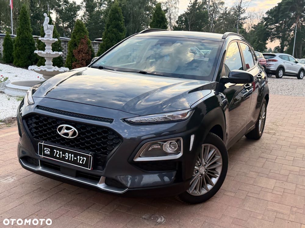 Hyundai Kona 1.0 T-GDI Advantage - 5
