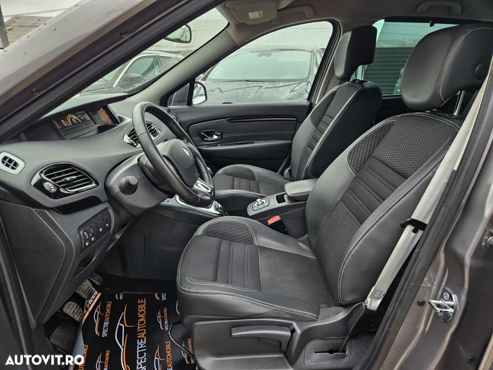 Renault Scenic ENERGY dCi 130 BOSE EDITION - 10