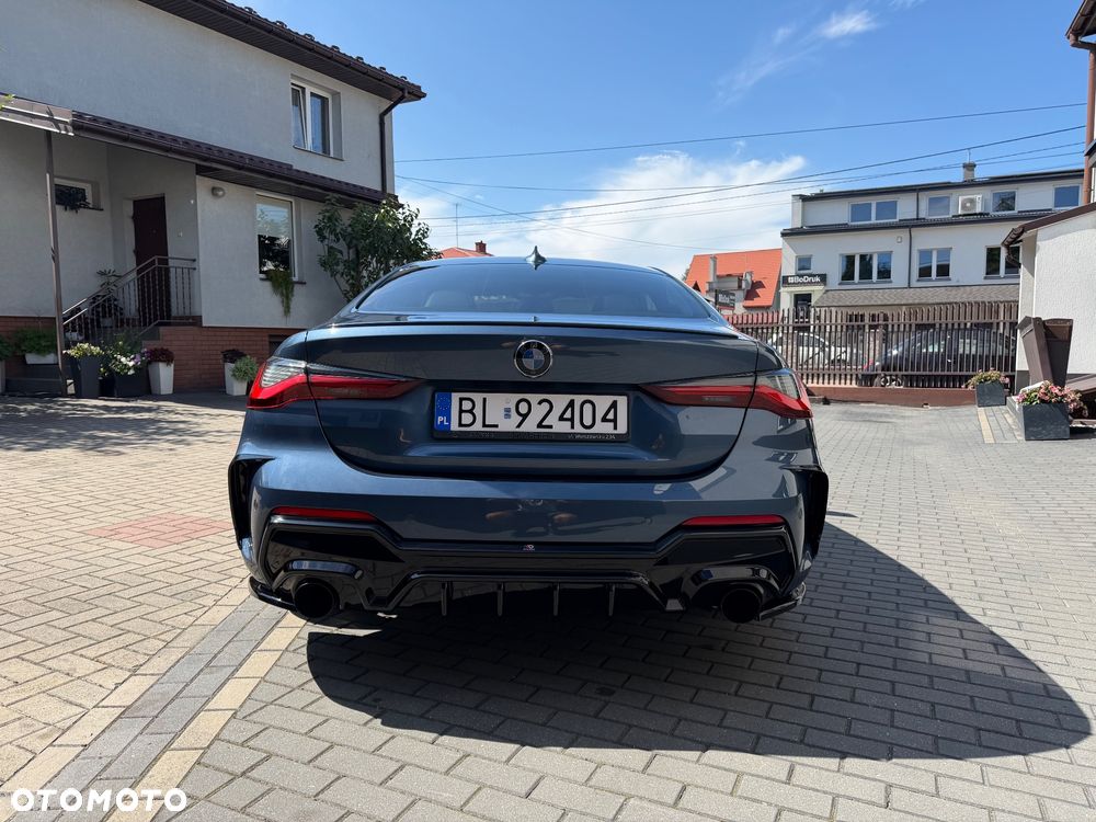 BMW Seria 4 420d xDrive mHEV M Sport - 11