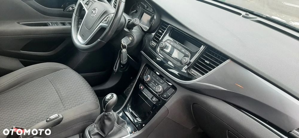 Opel Mokka X 1.4 ECOTEC Start/Stop Selection - 23