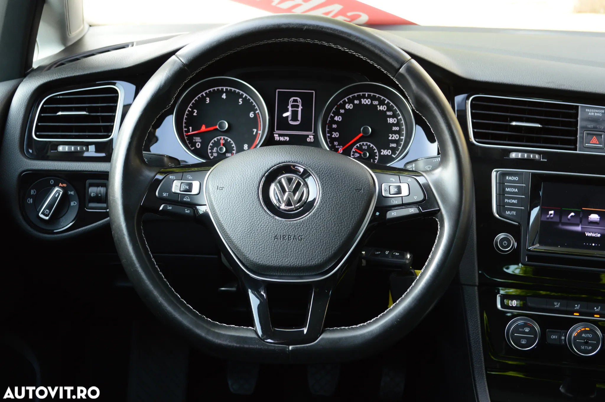Volkswagen Golf 1.4 TSI ACT BlueMotion Technology Cup - 32