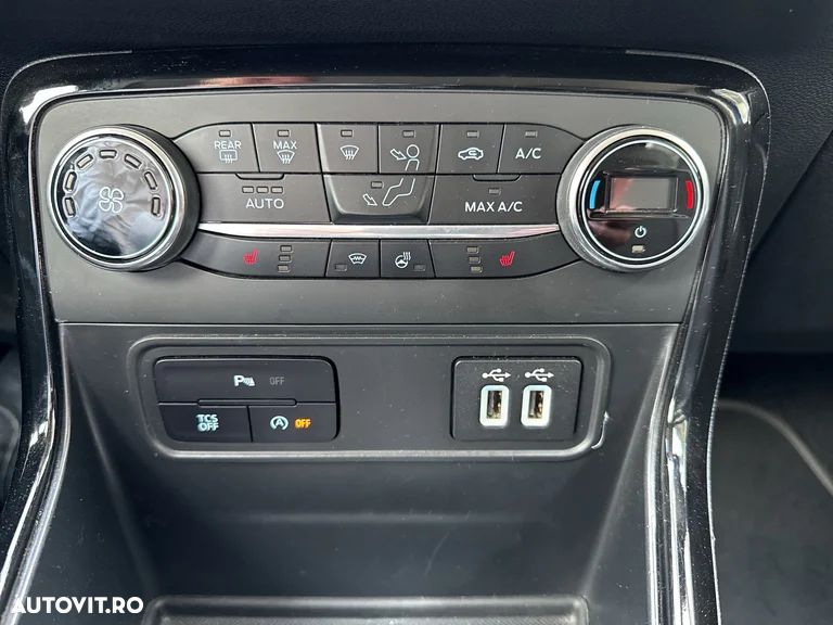 Ford EcoSport 1.0 EcoBoost Aut. Titanium - 21