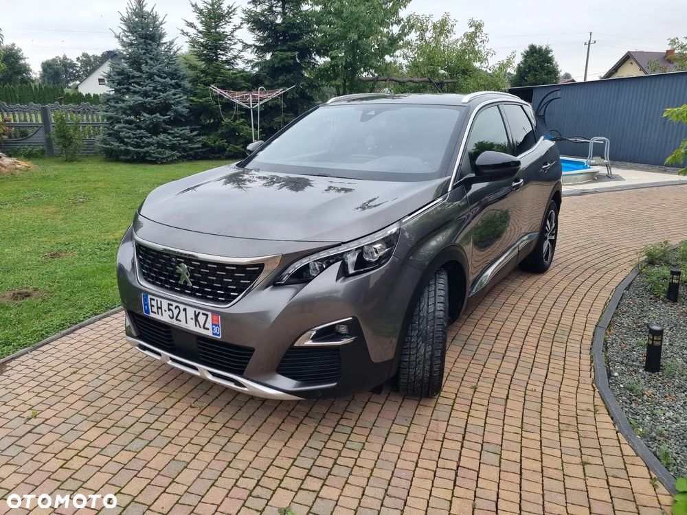Peugeot 3008 BlueHDi 120 Stop & Start Business-Line - 2