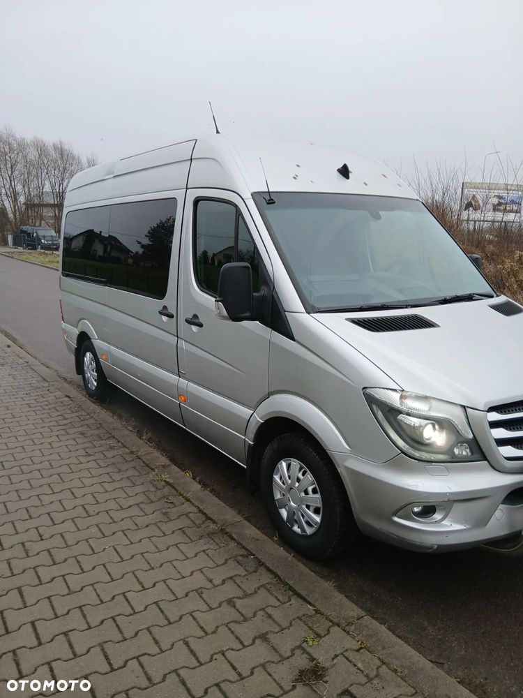 Mercedes-Benz Sprinter - 17