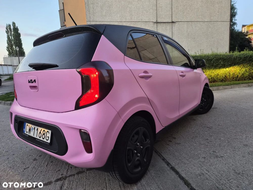 Kia Picanto 1.2 L - 8