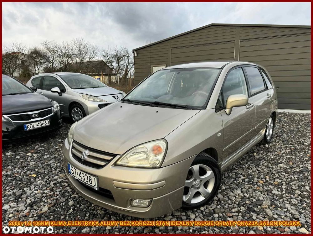 Suzuki Liana 1.6 Comfort - 1