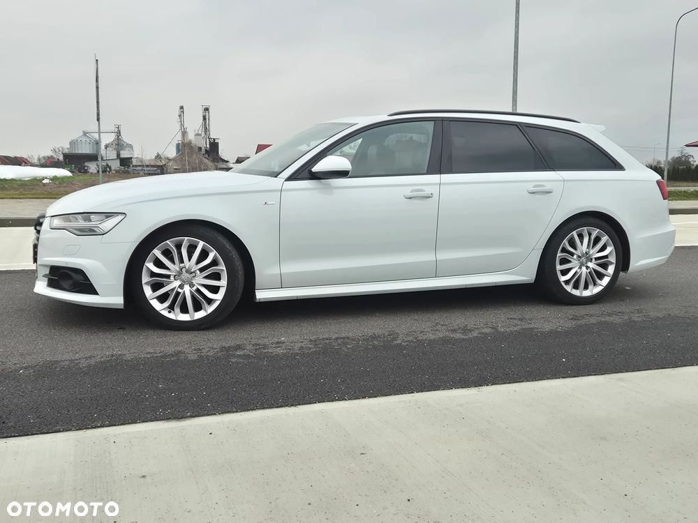 Audi A6 Avant 2.0 TDI Ultra S tronic - 4