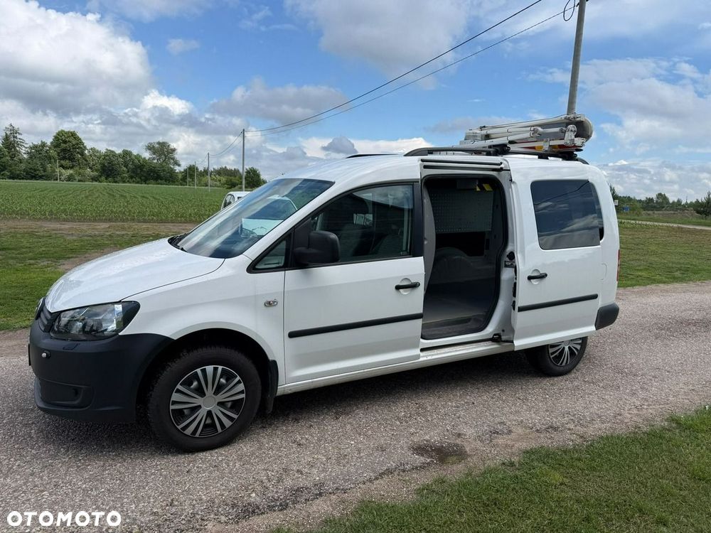 Volkswagen Caddy - 29
