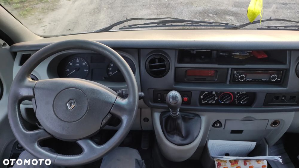 Renault Master L3 SL Pack Clim - 7