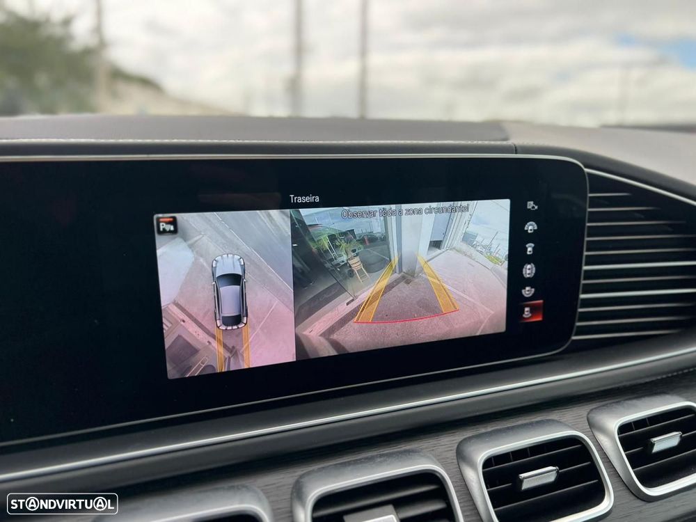 Mercedes-Benz GLE 350 de Coupé 4Matic - 12