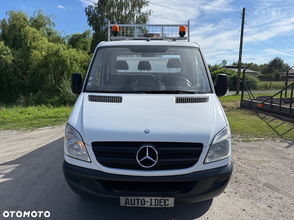 Mercedes-Benz Sprinter** Wywrotka** Sprowadzony - 2