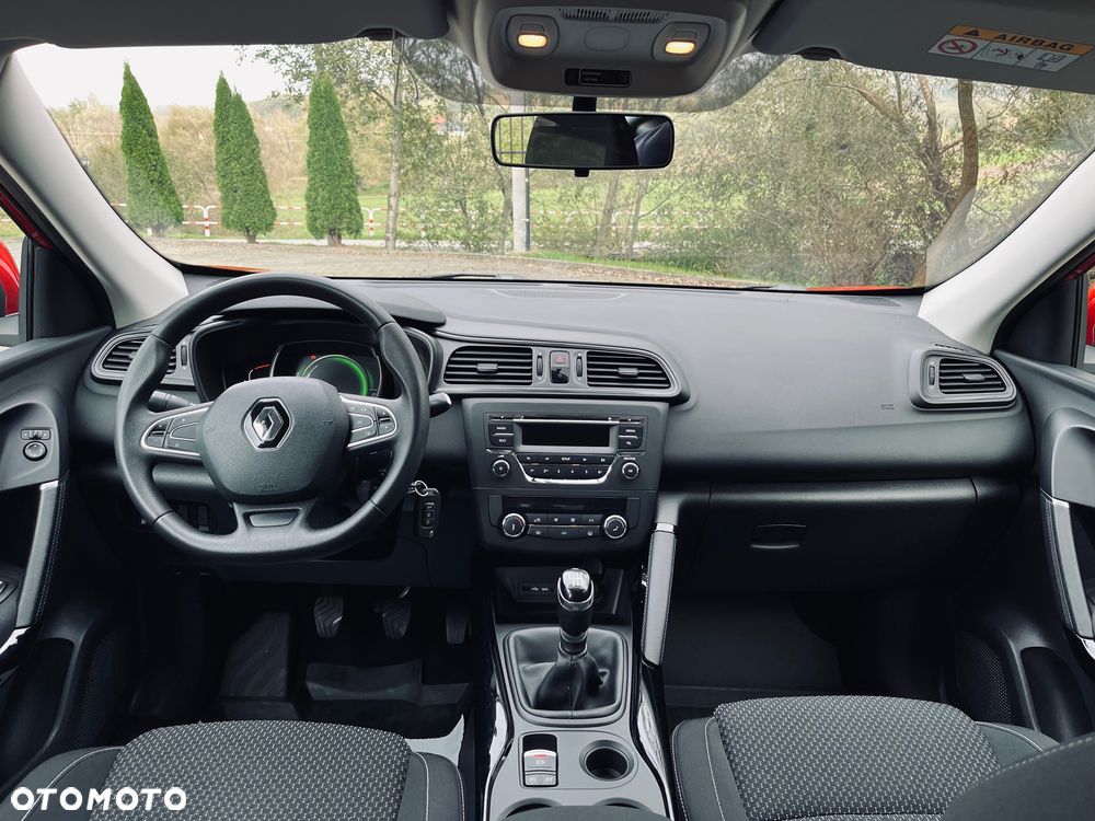 Renault Kadjar 1.2 Energy TCe Life - 29