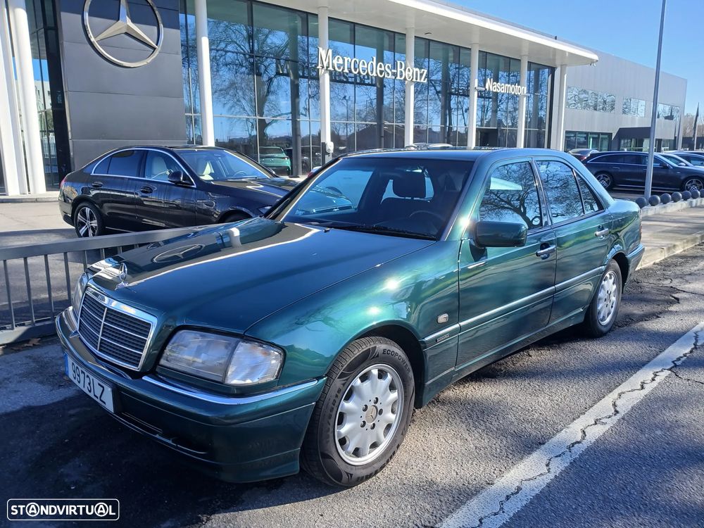 Mercedes-Benz C 220 CDI Elegance - 2