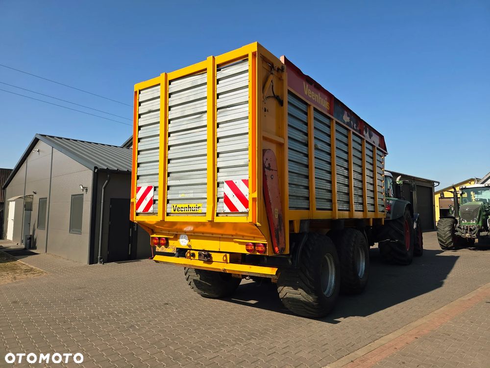 Fliegl VEENHUIS SW400 2040 ASW 268 271 281 JOSKIN  STRAUTMANN CLAAS - 9