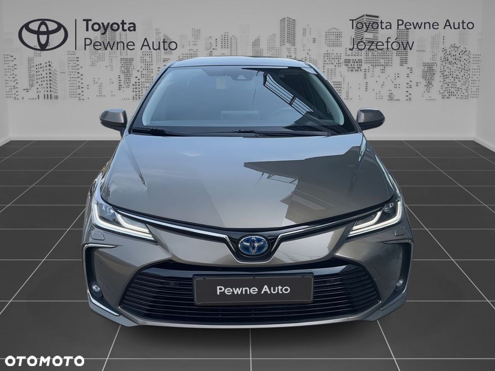 Toyota Corolla 1.8 Hybrid Executive - 6